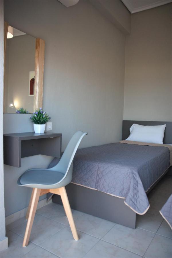 Hotel Thermaikos Korinos Ngoại thất bức ảnh