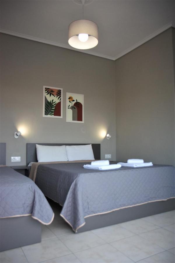Hotel Thermaikos Korinos Ngoại thất bức ảnh