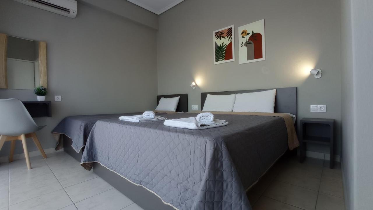 Hotel Thermaikos Korinos Ngoại thất bức ảnh