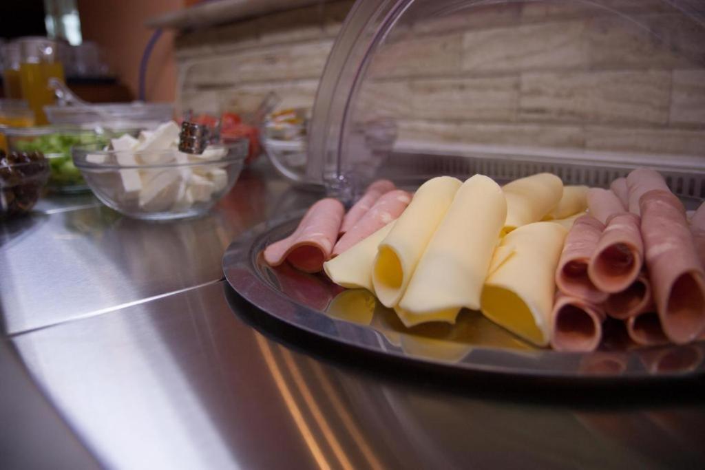 Hotel Thermaikos Korinos Ngoại thất bức ảnh