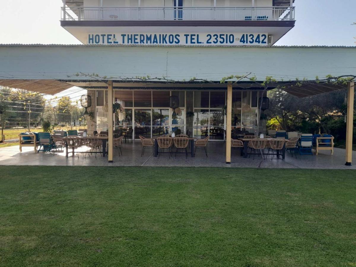 Hotel Thermaikos Korinos Ngoại thất bức ảnh