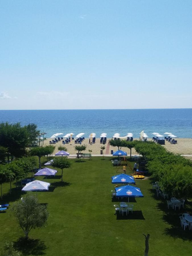 Hotel Thermaikos Korinos Ngoại thất bức ảnh