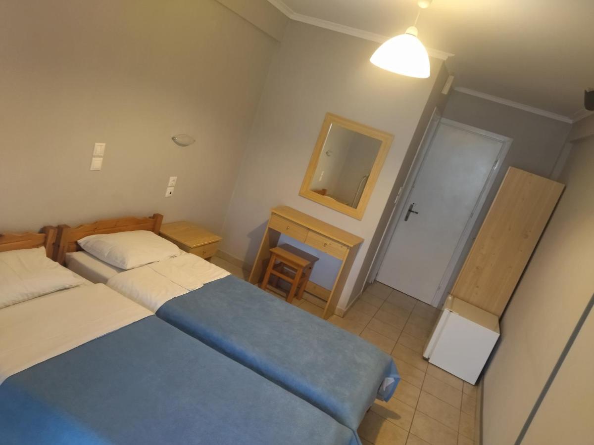 Hotel Thermaikos Korinos Ngoại thất bức ảnh