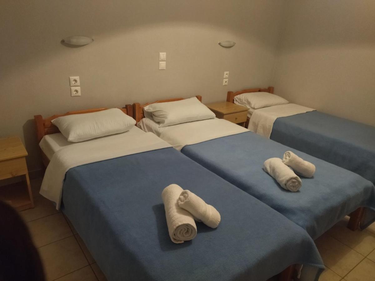 Hotel Thermaikos Korinos Ngoại thất bức ảnh