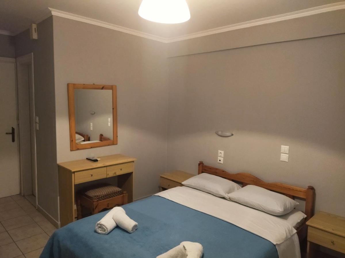 Hotel Thermaikos Korinos Ngoại thất bức ảnh