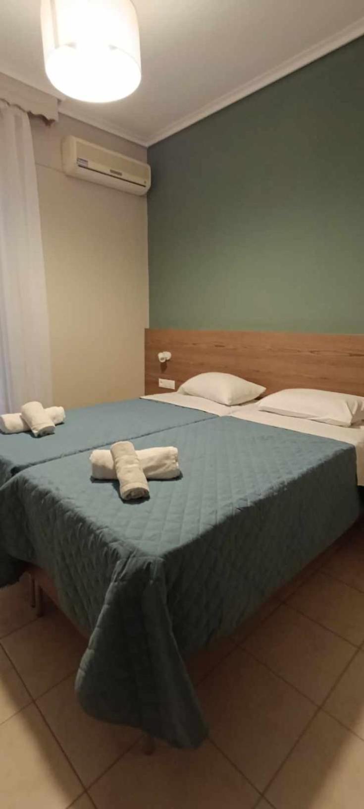 Hotel Thermaikos Korinos Ngoại thất bức ảnh