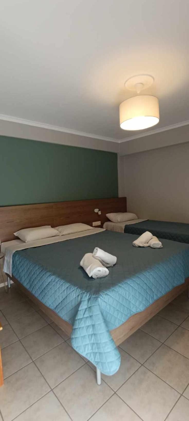 Hotel Thermaikos Korinos Ngoại thất bức ảnh